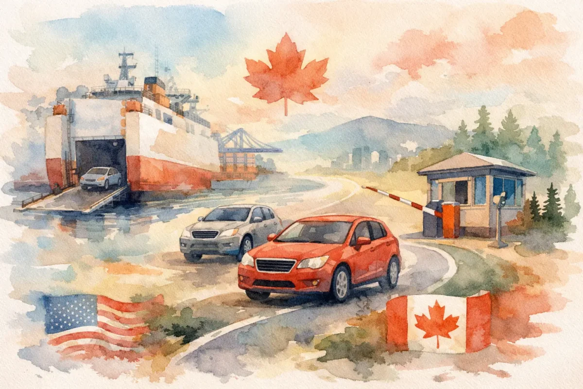RIV Process for Imported Cars Explained