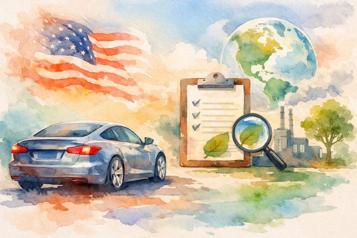 EPA Requirements for Imported Cars Explained