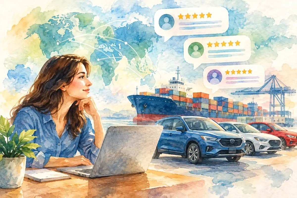 Vehicle Importer Reviews That Help You Choose